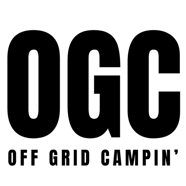 Off Grid Campin'